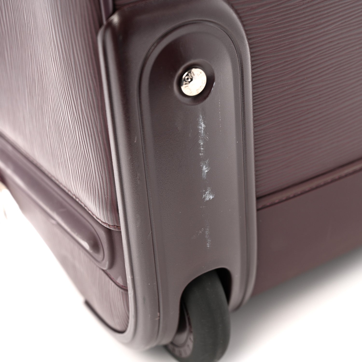 Louis Vuitton Epi Pegase 55 Quetsche
