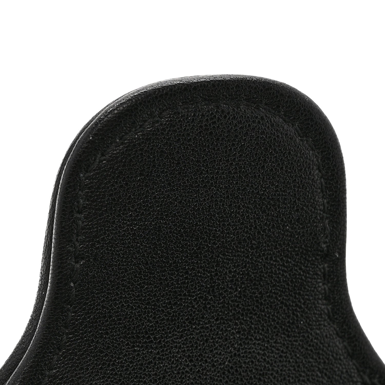 Gucci Goatskin Small GG Monochrome Aphrodite Shoulder Bag Black