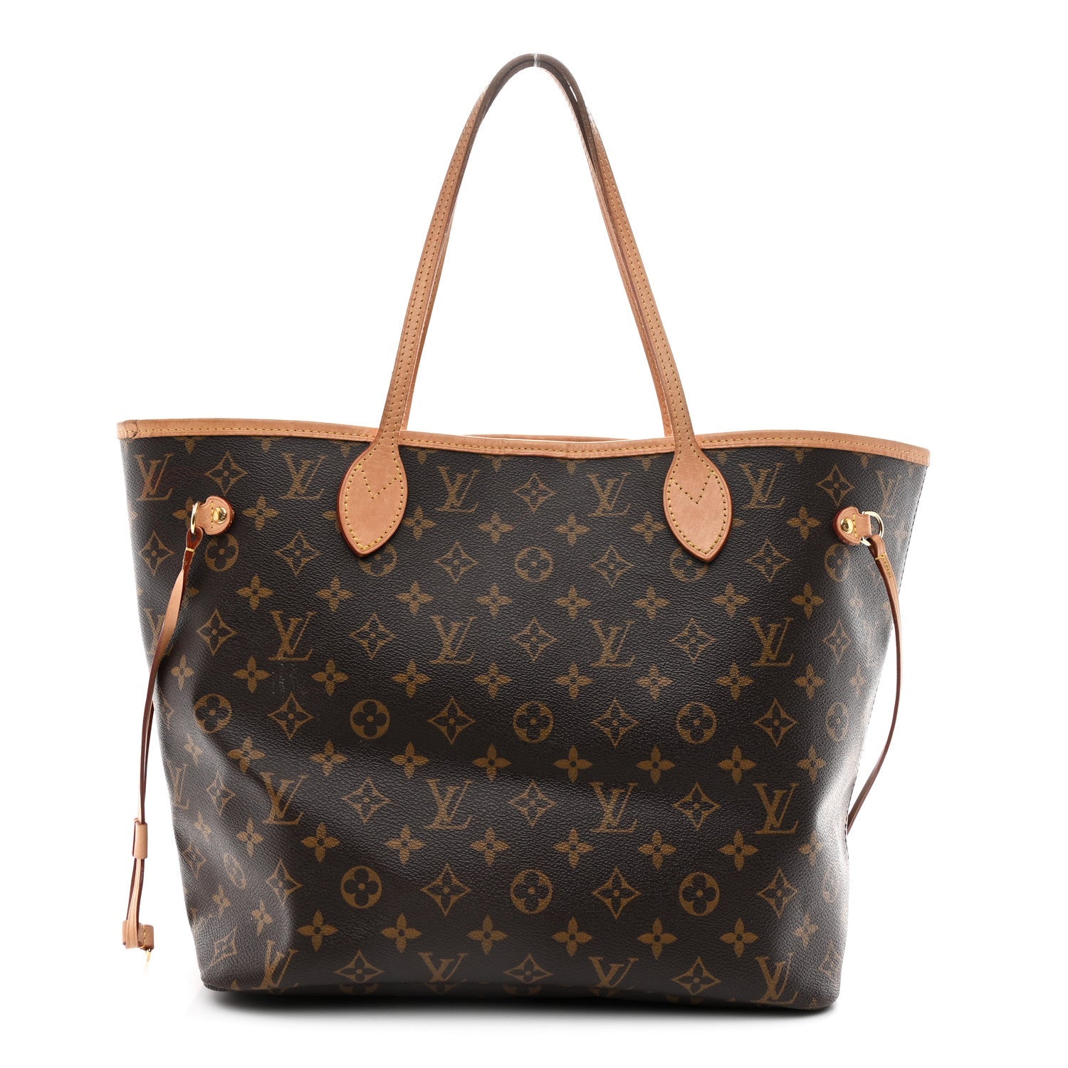 Louis Vuitton Monogram Neo Neverfull MM Cherry