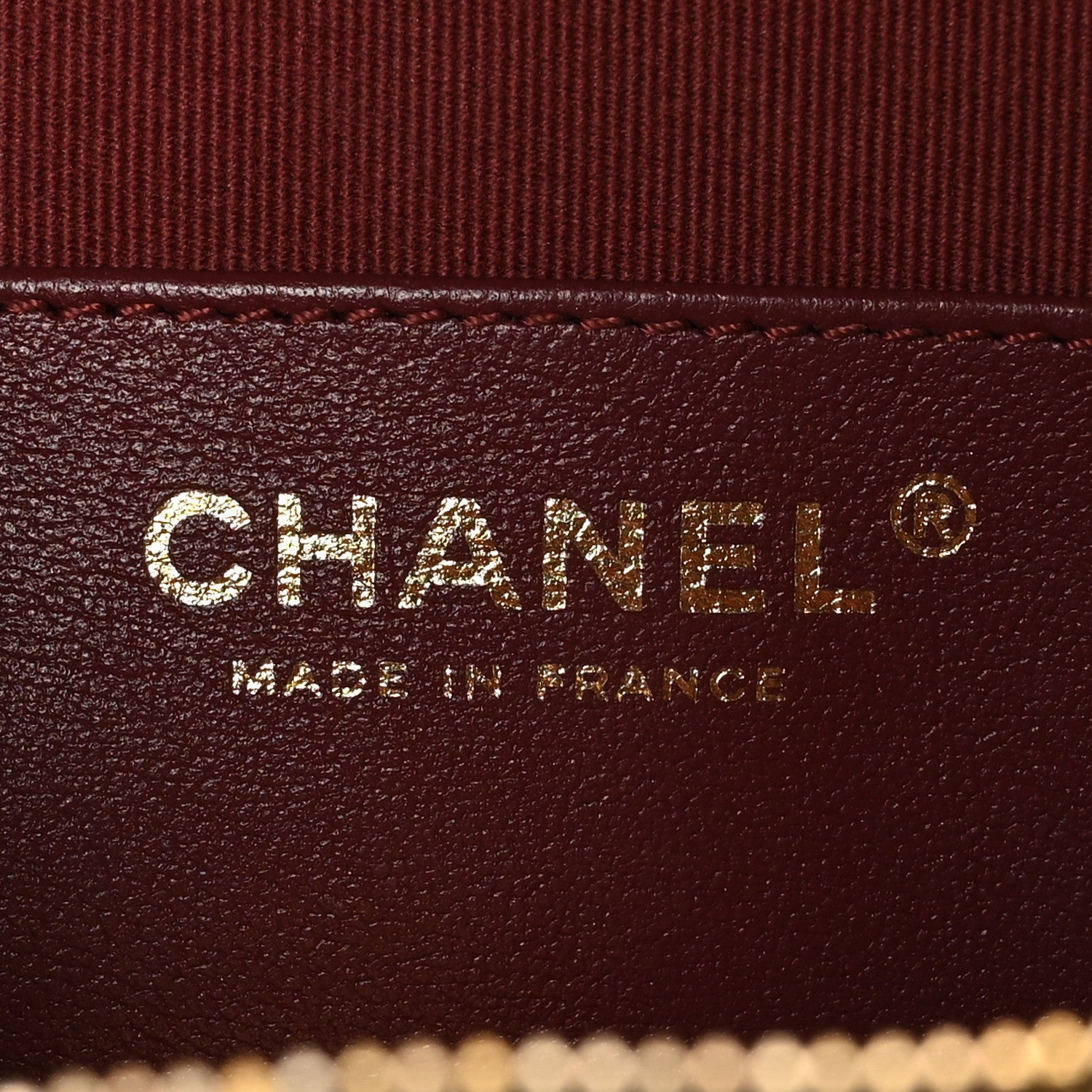 Chanel Lambskin Quilted CC In Love Heart Bag Black