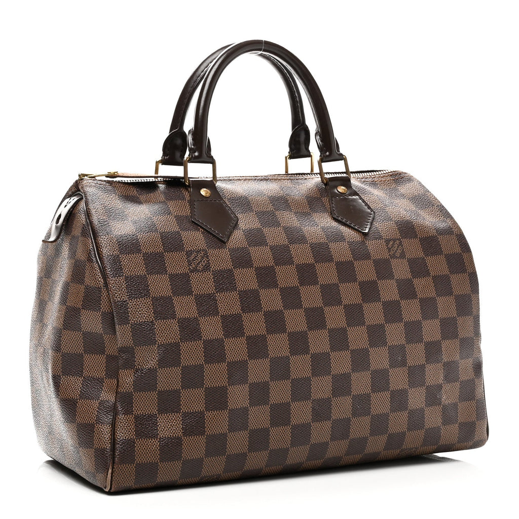 Louis Vuitton Damier Ebene Speedy 30