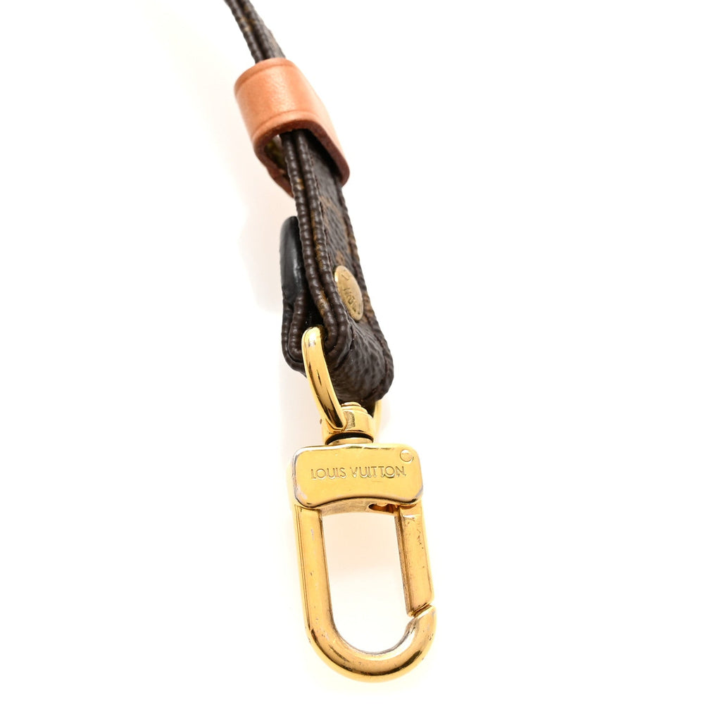 Louis Vuitton Monogram 16mm Adjustable Shoulder Strap
