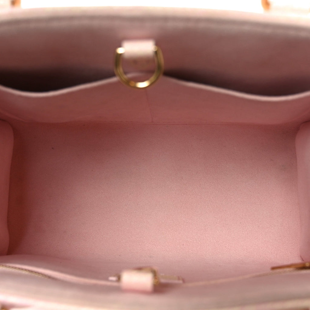 Louis Vuitton Empreinte Monogram Summer Stardust Onthego PM Pink