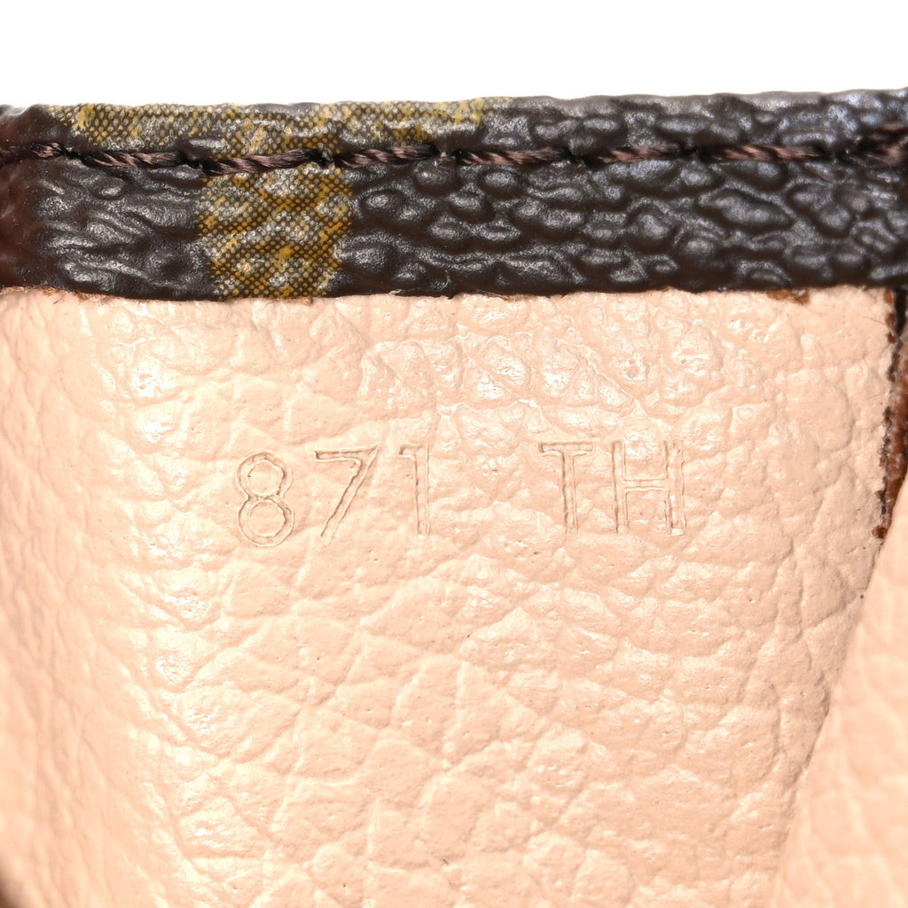 Louis Vuitton Monogram Toiletry Pouch 26