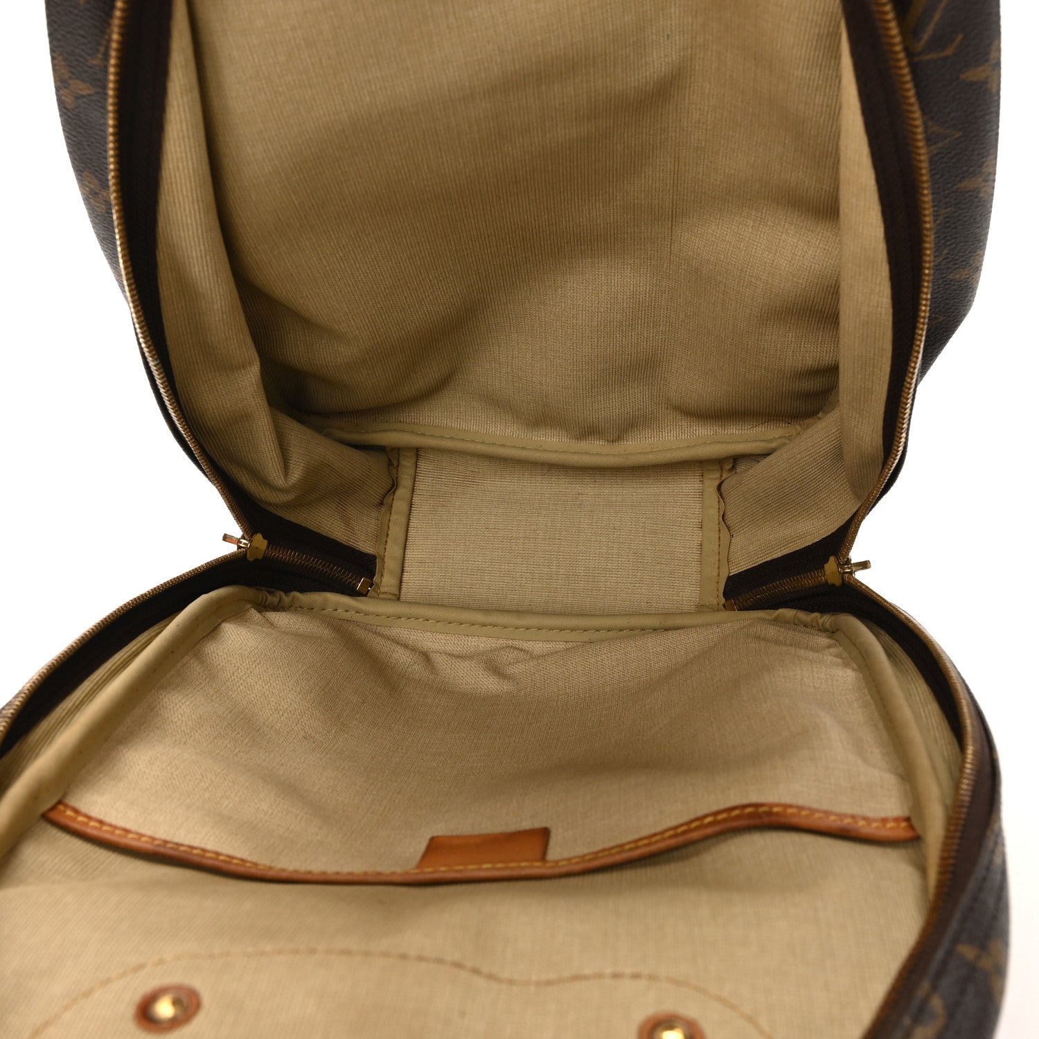 Louis Vuitton Monogram Excursion Shoe Bag