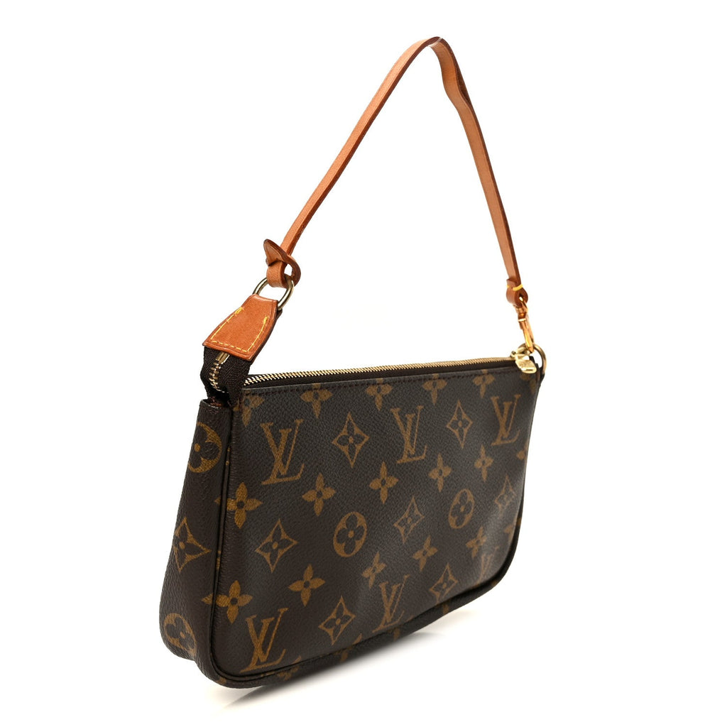 Louis Vuitton Monogram Pochette Accessories