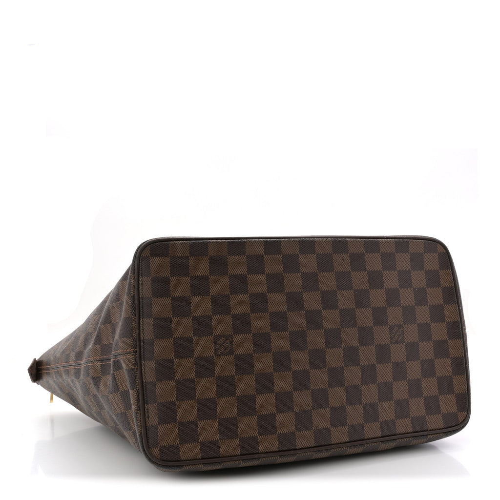 Louis Vuitton Damier Ebene Saleya MM