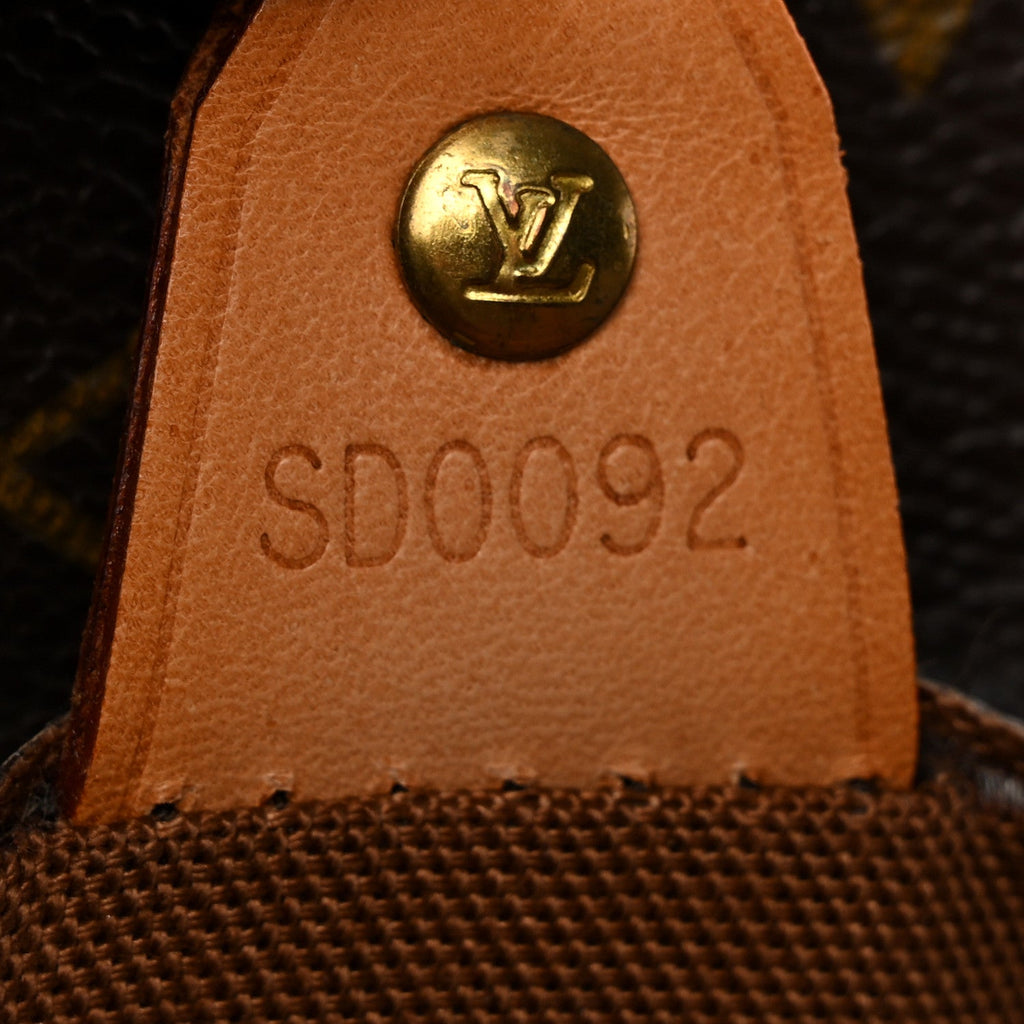 Louis Vuitton Monogram Vavin GM