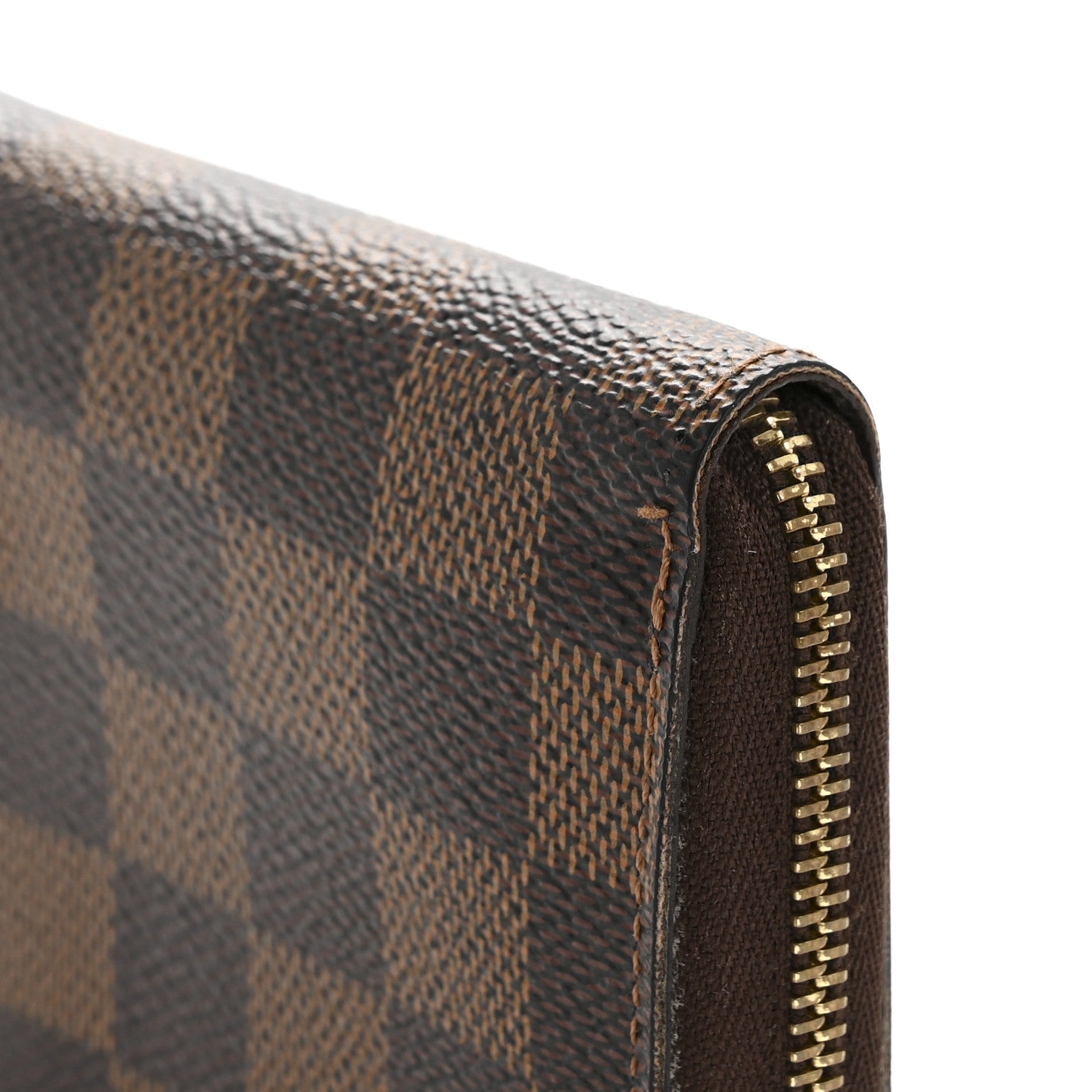 Louis Vuitton Damier Ebene Zippy Coin Purse