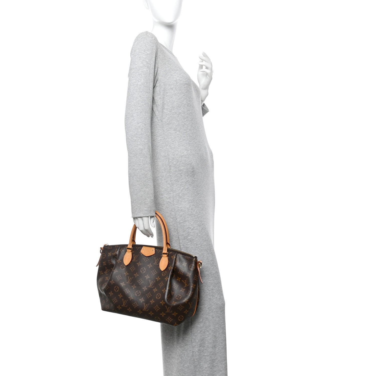 Louis Vuitton Monogram Turenne MM