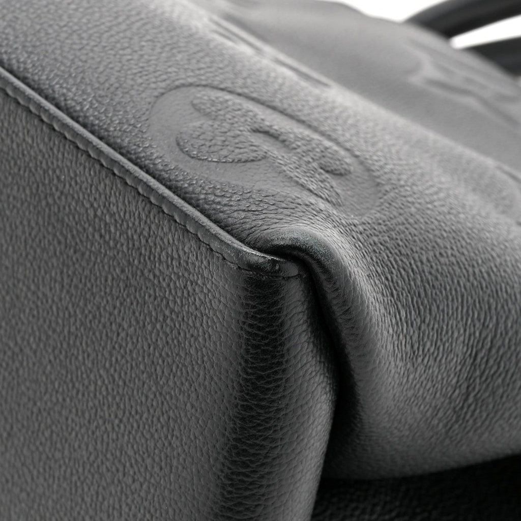 Louis Vuitton Empreinte Monogram Giant Grand Palais Black