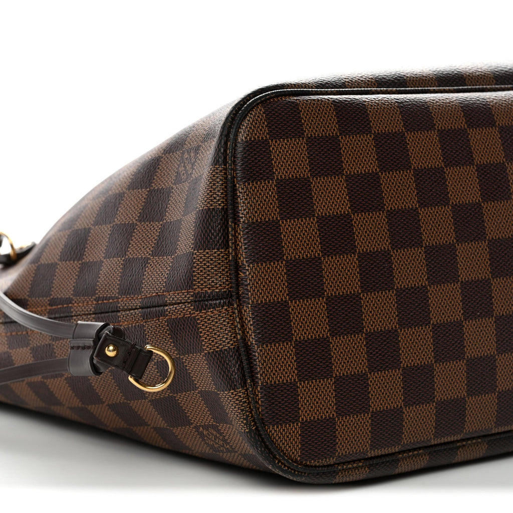 Louis Vuitton Damier Ebene Neo Neverfull MM