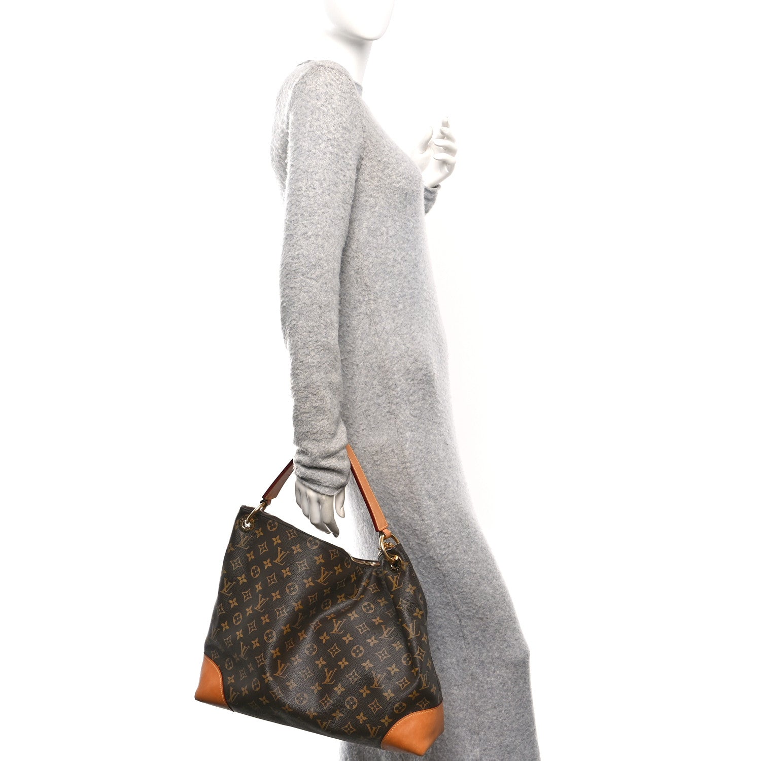 Louis Vuitton Monogram Berri MM