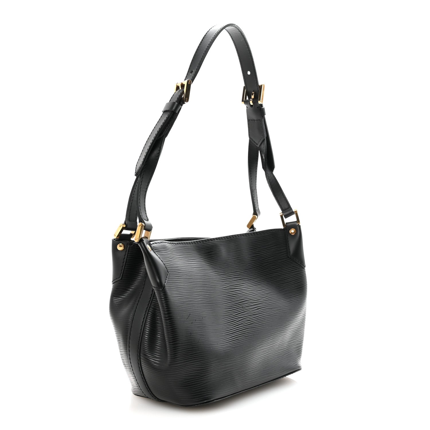 Louis Vuitton Epi Mandara PM Black