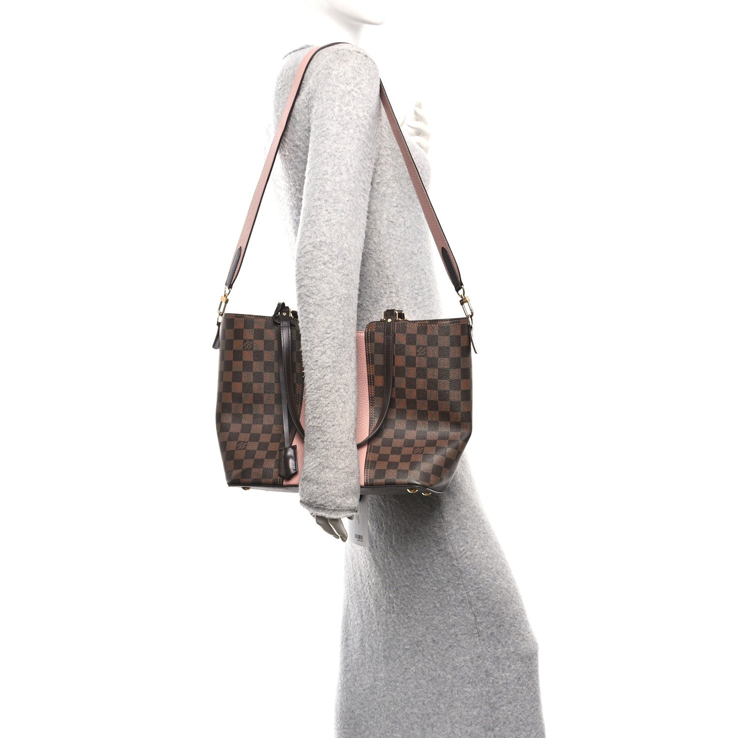Louis Vuitton Damier Ebene Jersey Magnolia