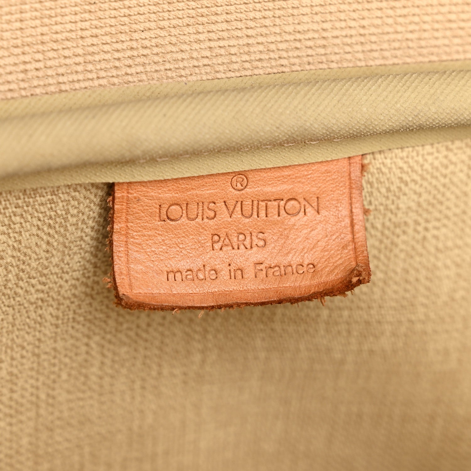 Louis Vuitton Monogram Deauville