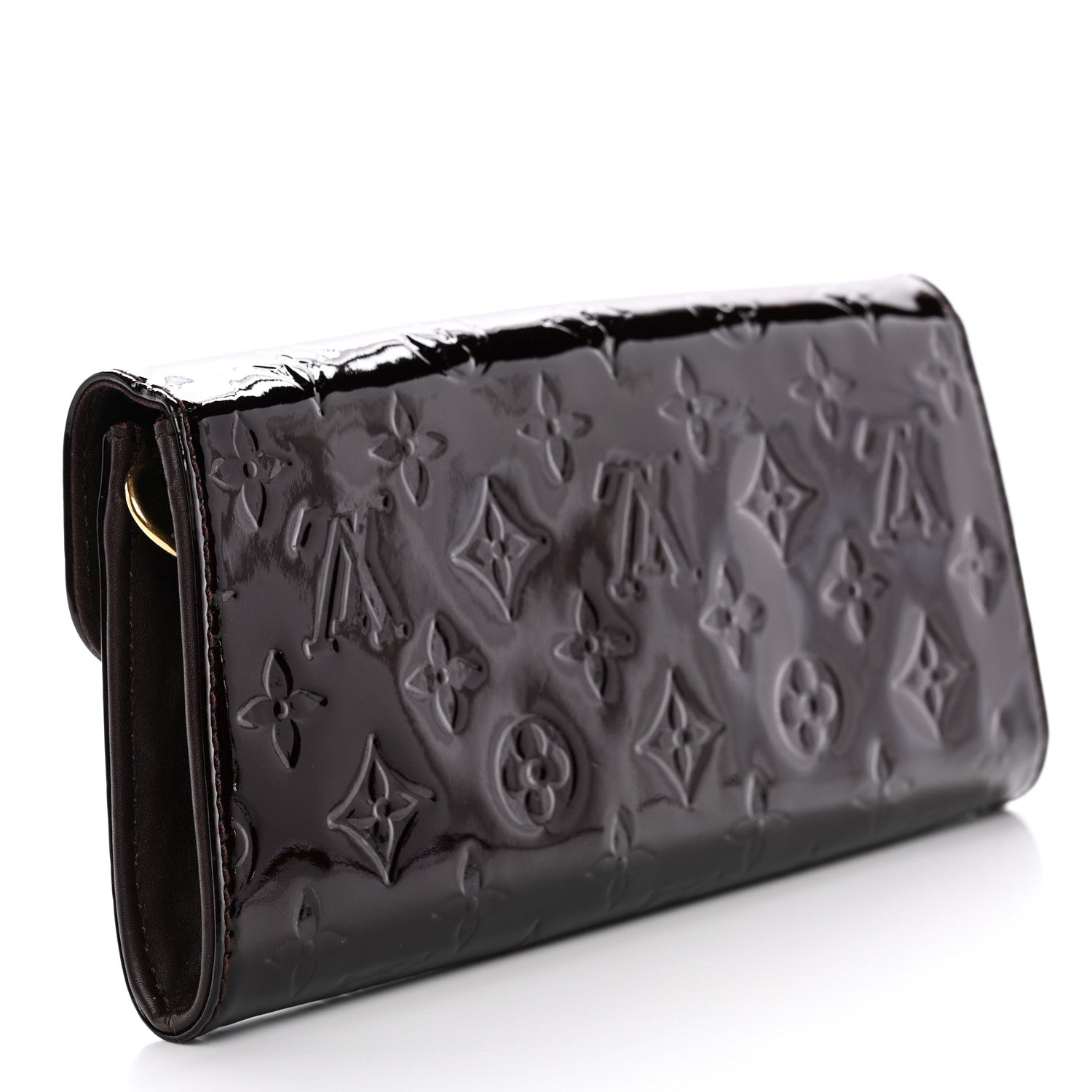 Louis Vuitton Vernis Sunset Boulevard Amarante