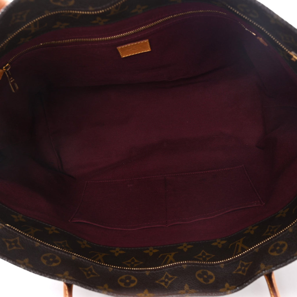 Louis Vuitton Monogram Raspail MM
