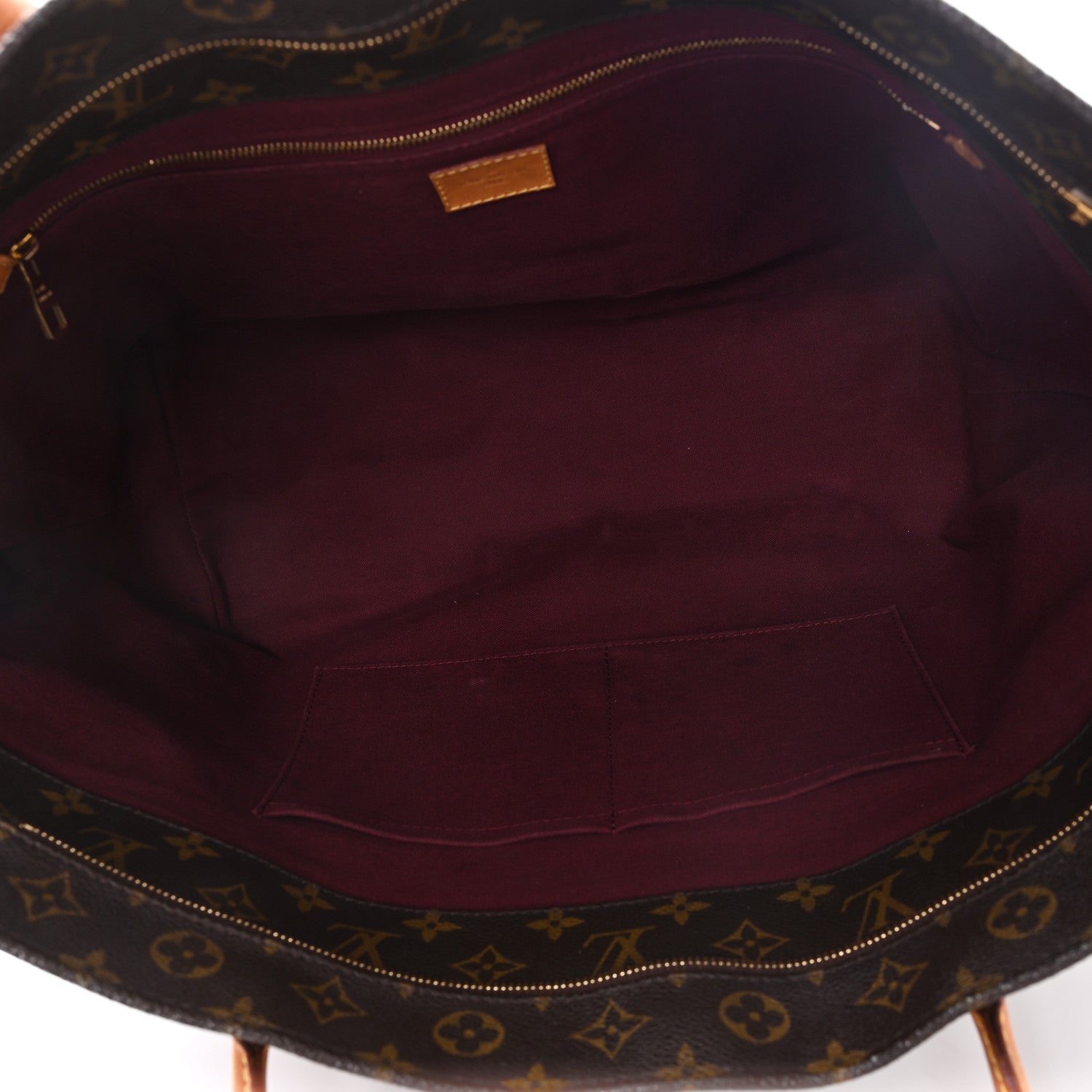 Louis Vuitton Monogram Raspail MM