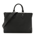Louis Vuitton Taiga Slim Briefcase Black