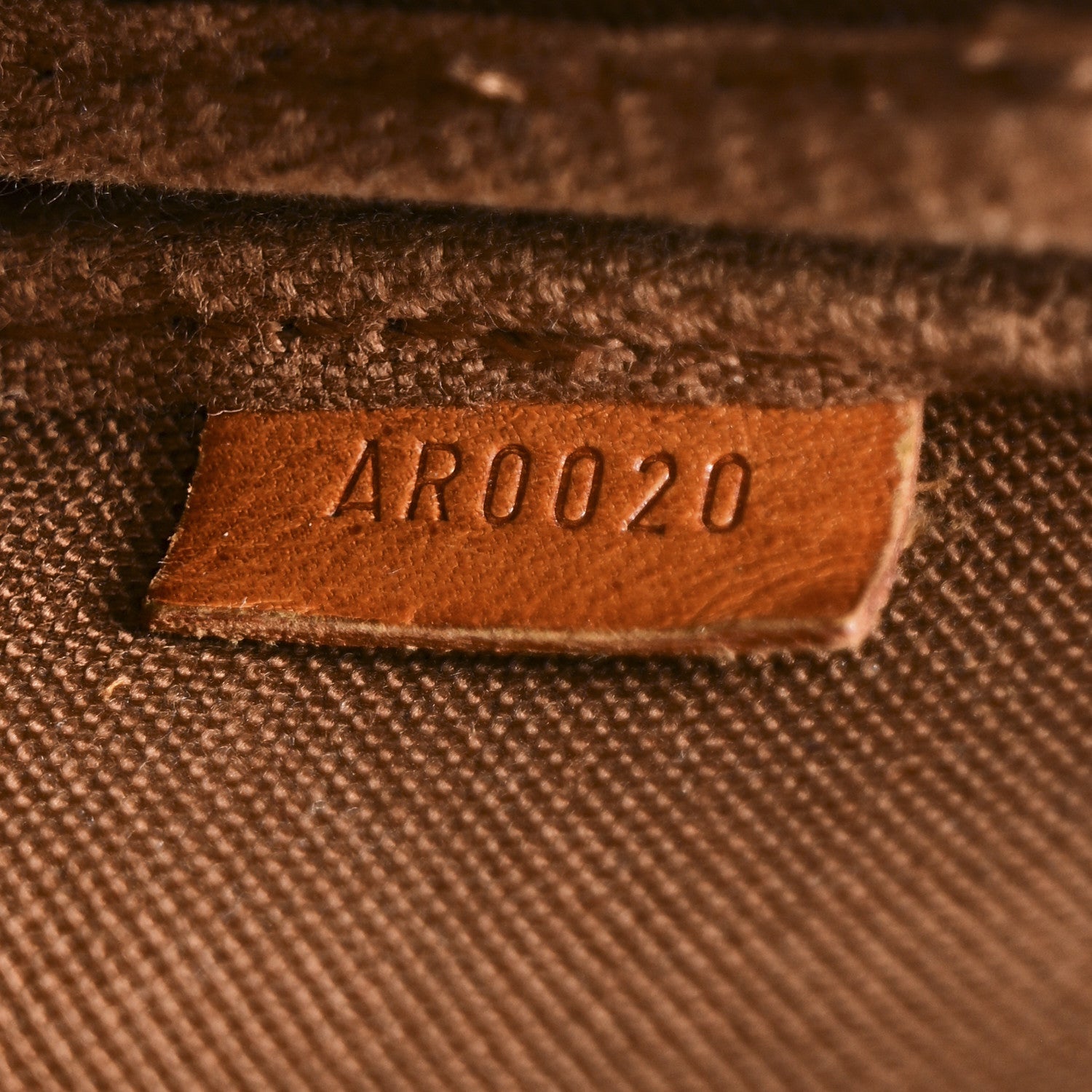 Louis Vuitton Monogram Pochette Accessories