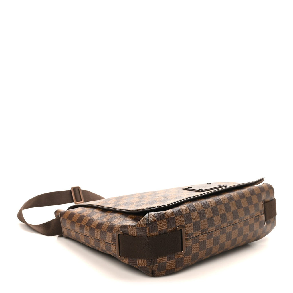 Louis Vuitton Damier Ebene Brooklyn GM