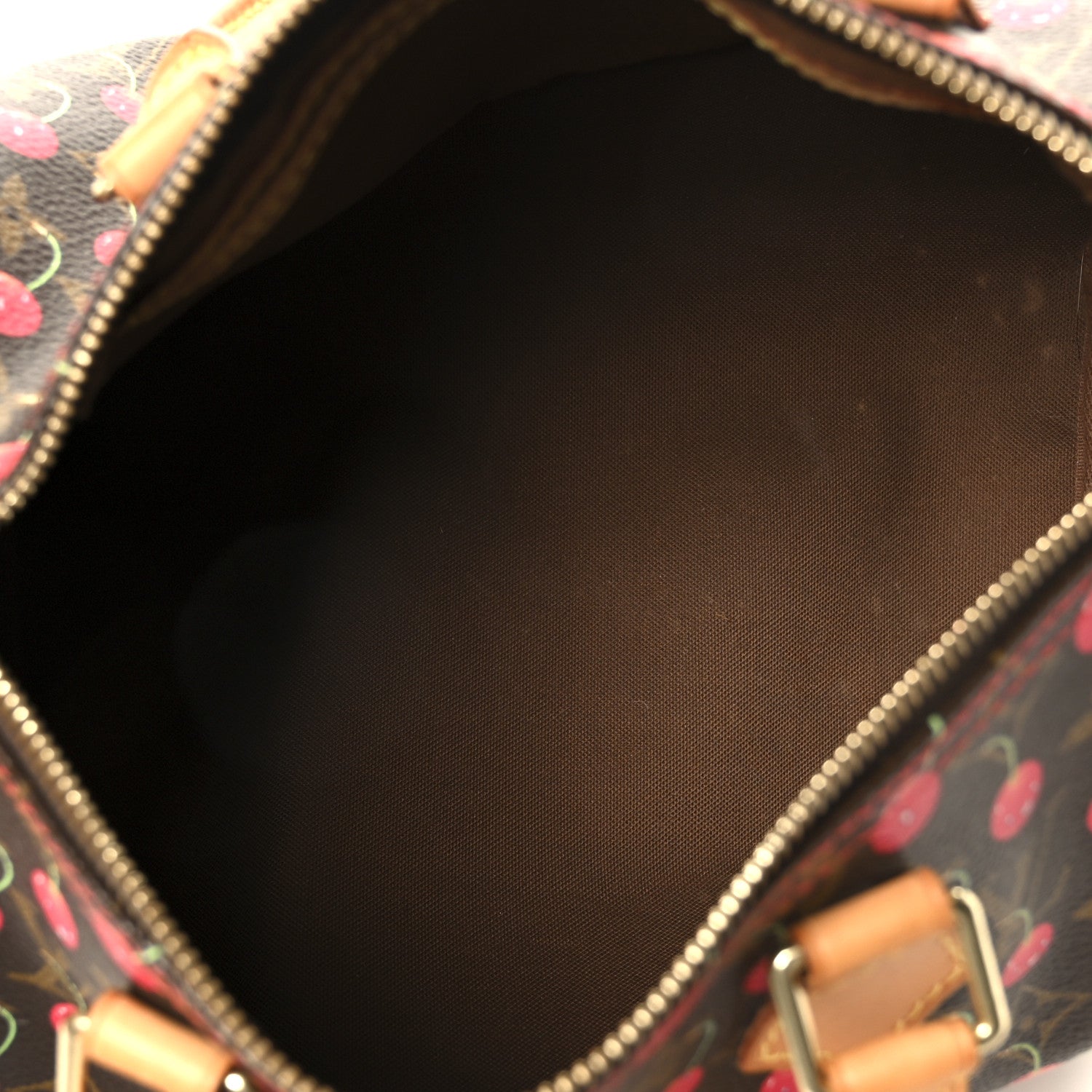Louis Vuitton Monogram Cerises Speedy 25