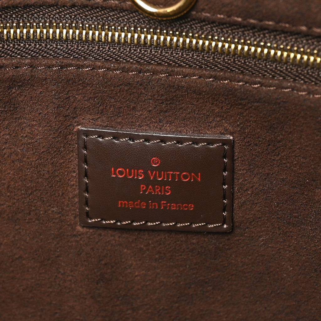 Louis Vuitton Damier Ebene Marylebone GM