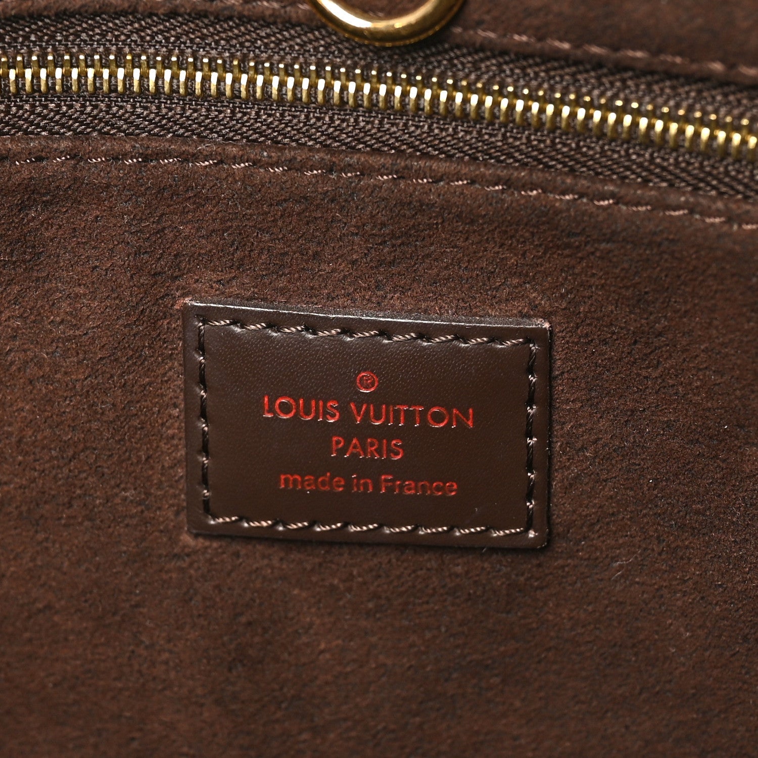 Louis Vuitton Damier Ebene Marylebone GM