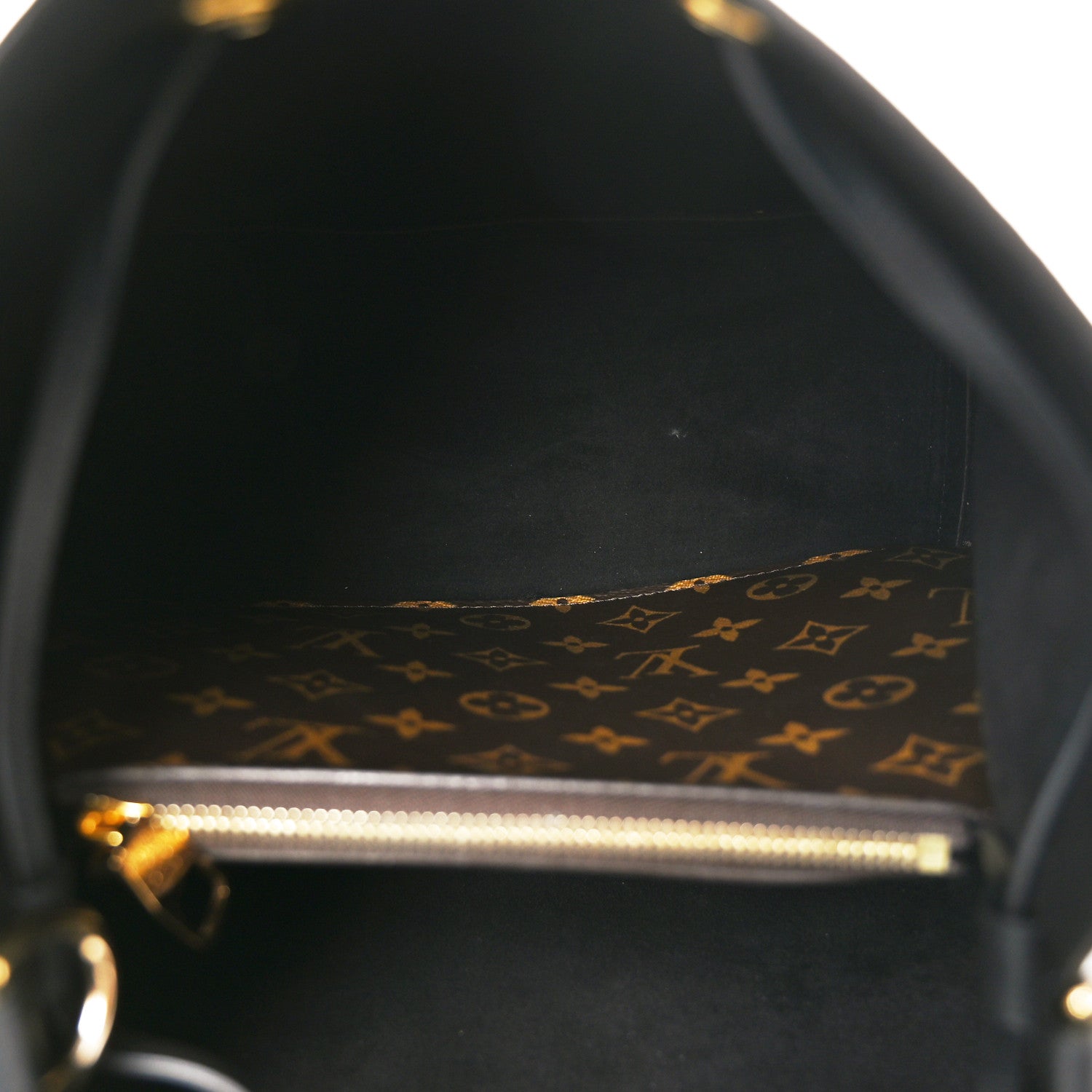 Louis Vuitton Monogram Neonoe MM Black
