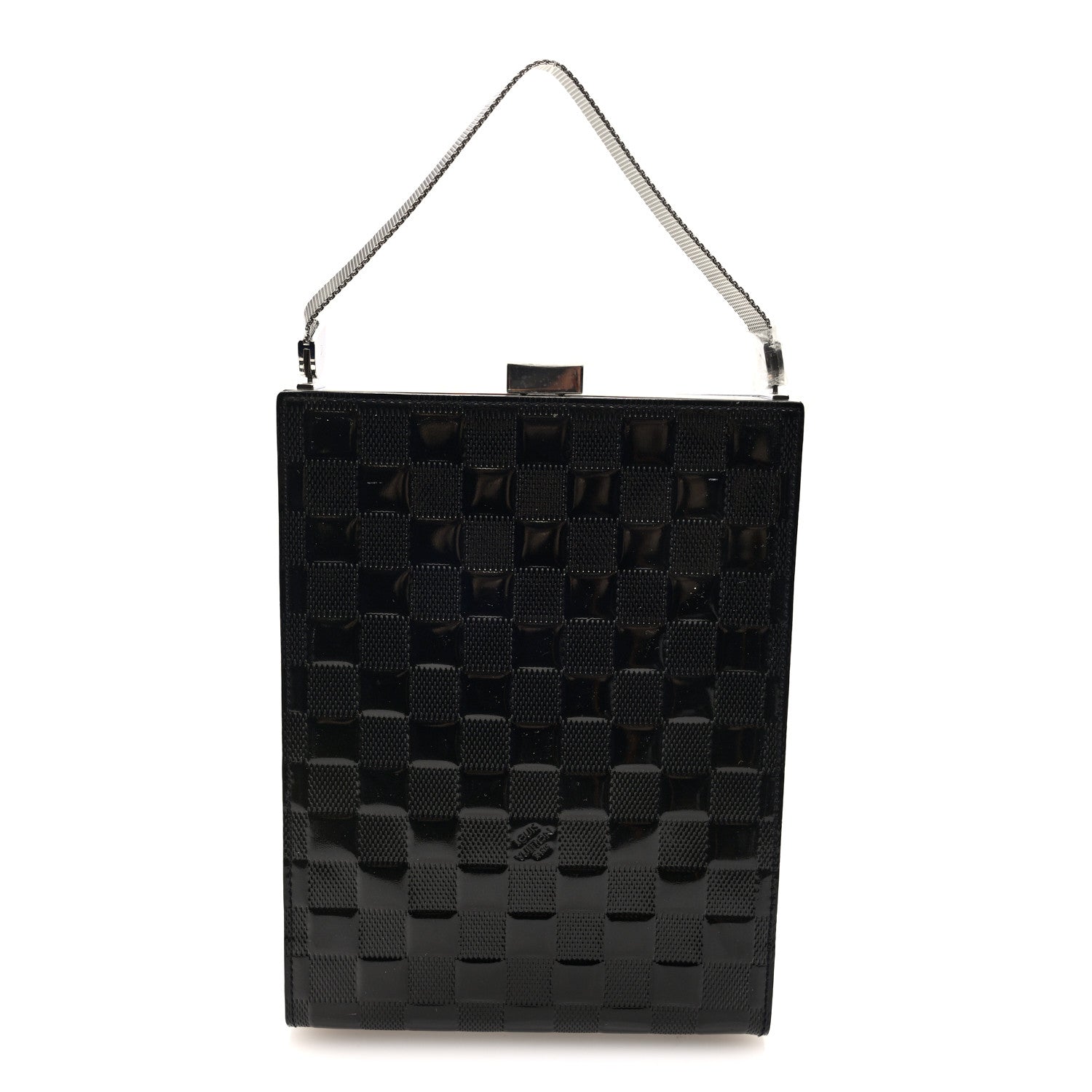 Louis Vuitton Damier Vernis Ange GM Black