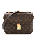 Louis Vuitton Monogram Pochette Metis