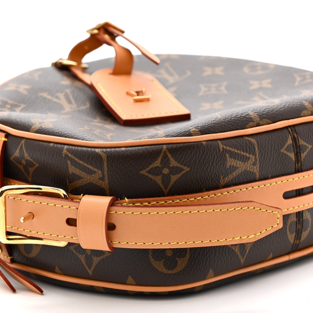 Louis Vuitton Monogram Boite Chapeau Souple MM