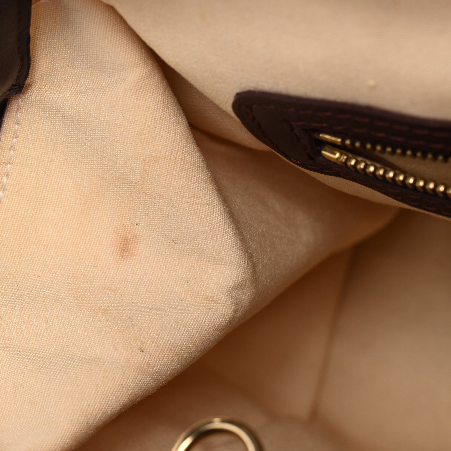 Louis Vuitton Mini Monogram Josephine PM Cherry
