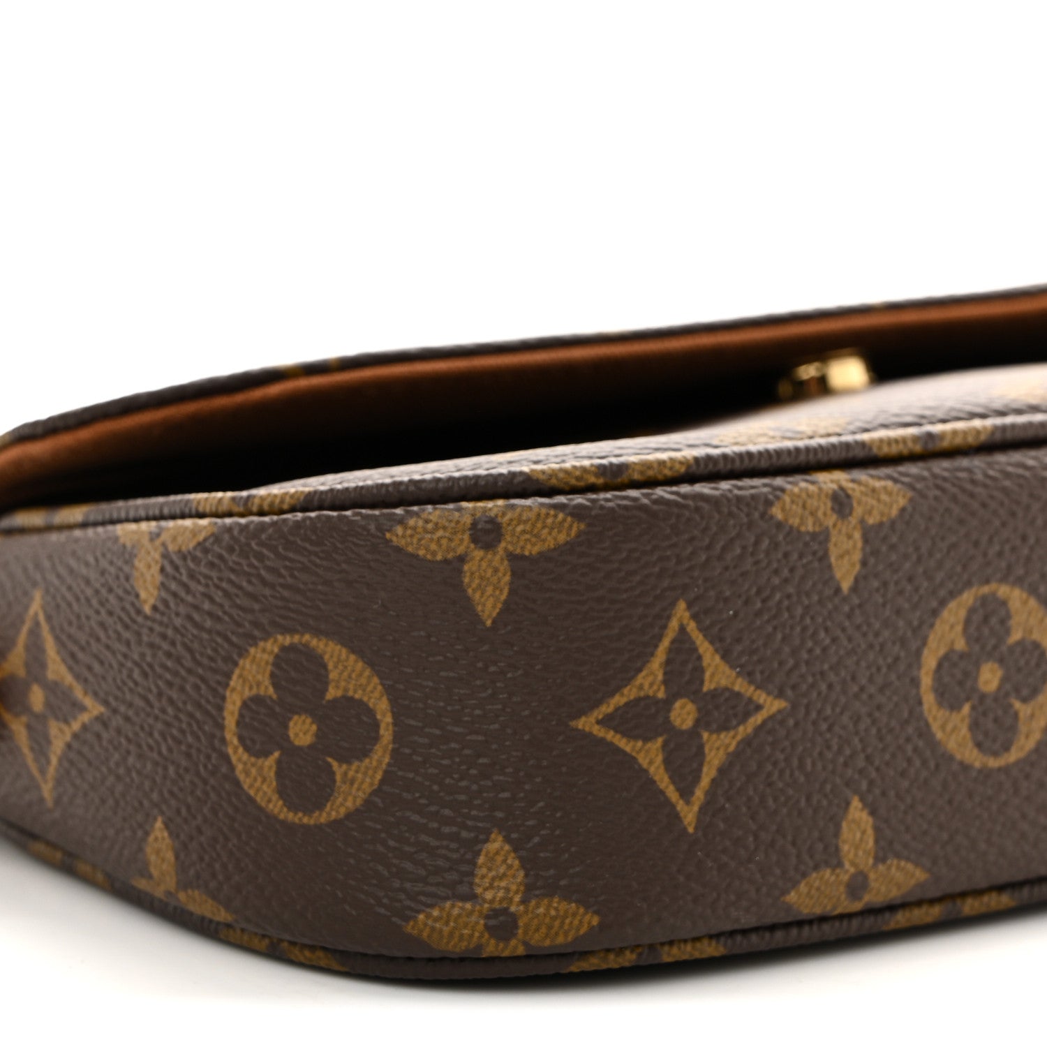 Louis Vuitton Monogram Ivy Wallet On Chain