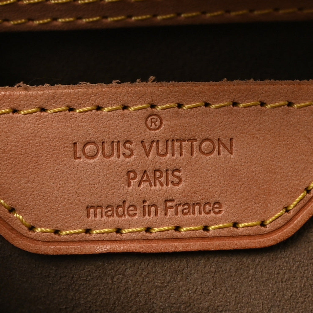 Louis Vuitton Monogram Multicolor Marilyn Black