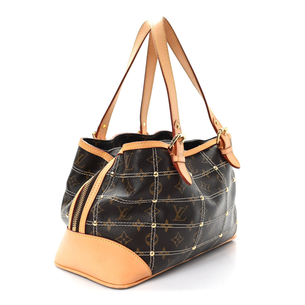 Louis Vuitton Monogram Riveting