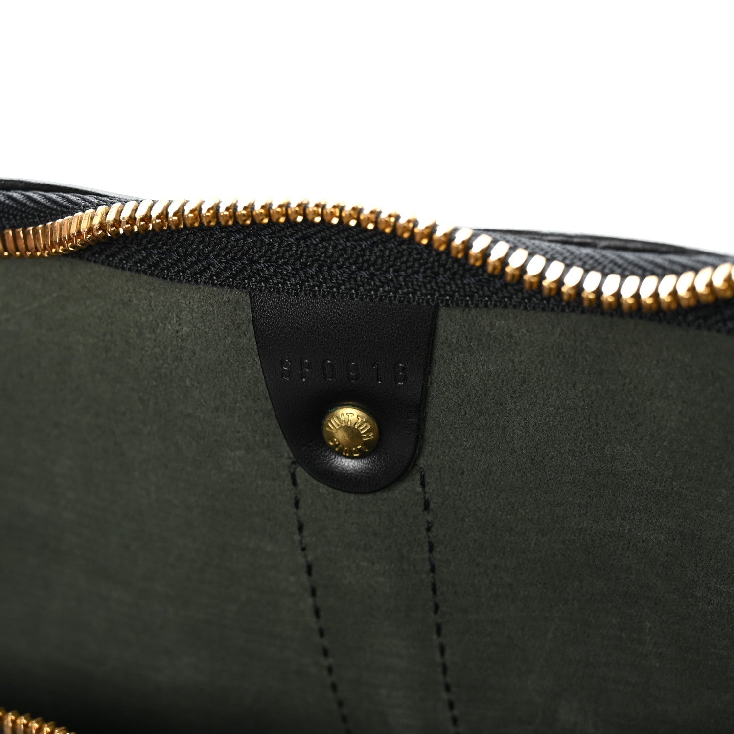 Louis Vuitton Epi Keepall 55 Black