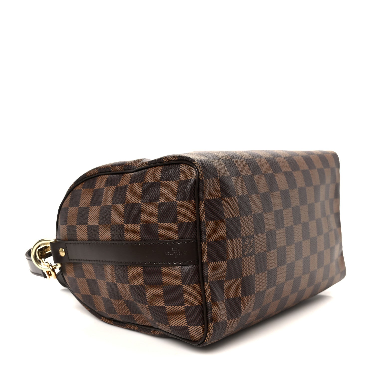 Louis Vuitton Damier Ebene Speedy Bandouliere 25