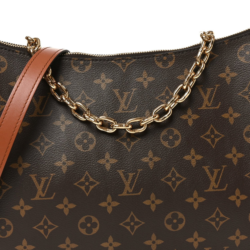 Louis Vuitton Reverse Monogram Loop Hobo