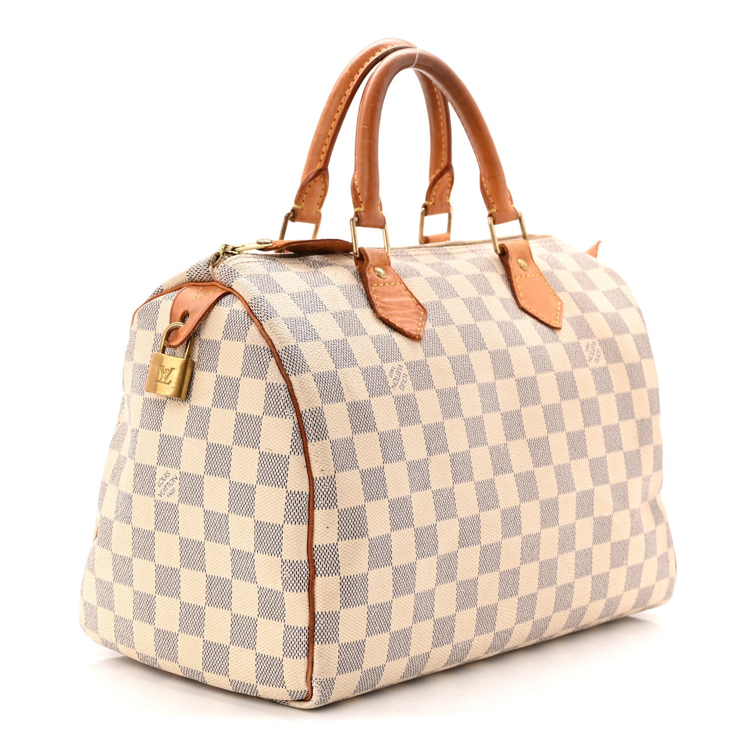 Louis Vuitton Damier Azur Speedy 30