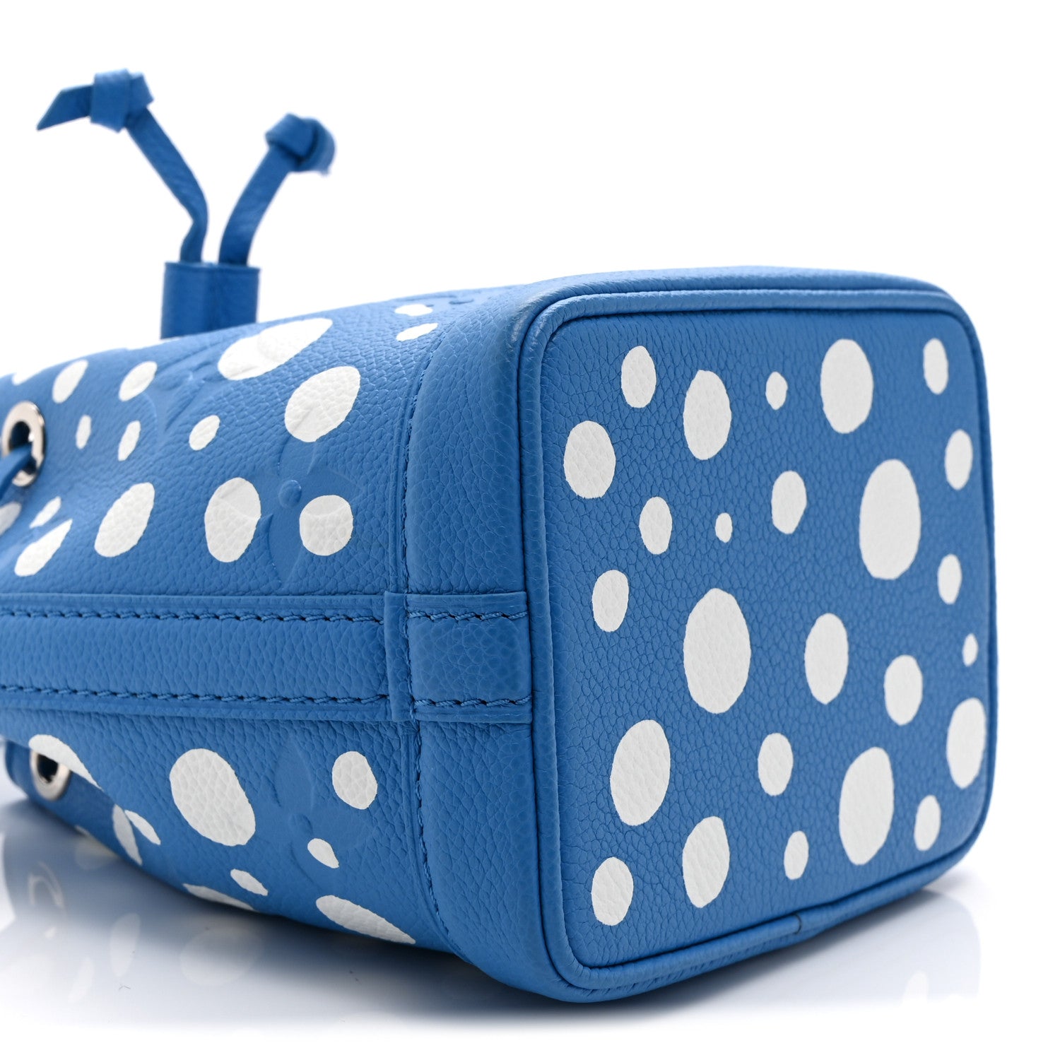 Louis Vuitton LV X YK Empreinte Nano Noe MM Blue White