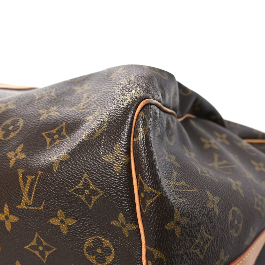 Louis Vuitton Monogram Keepall Bandouliere 60
