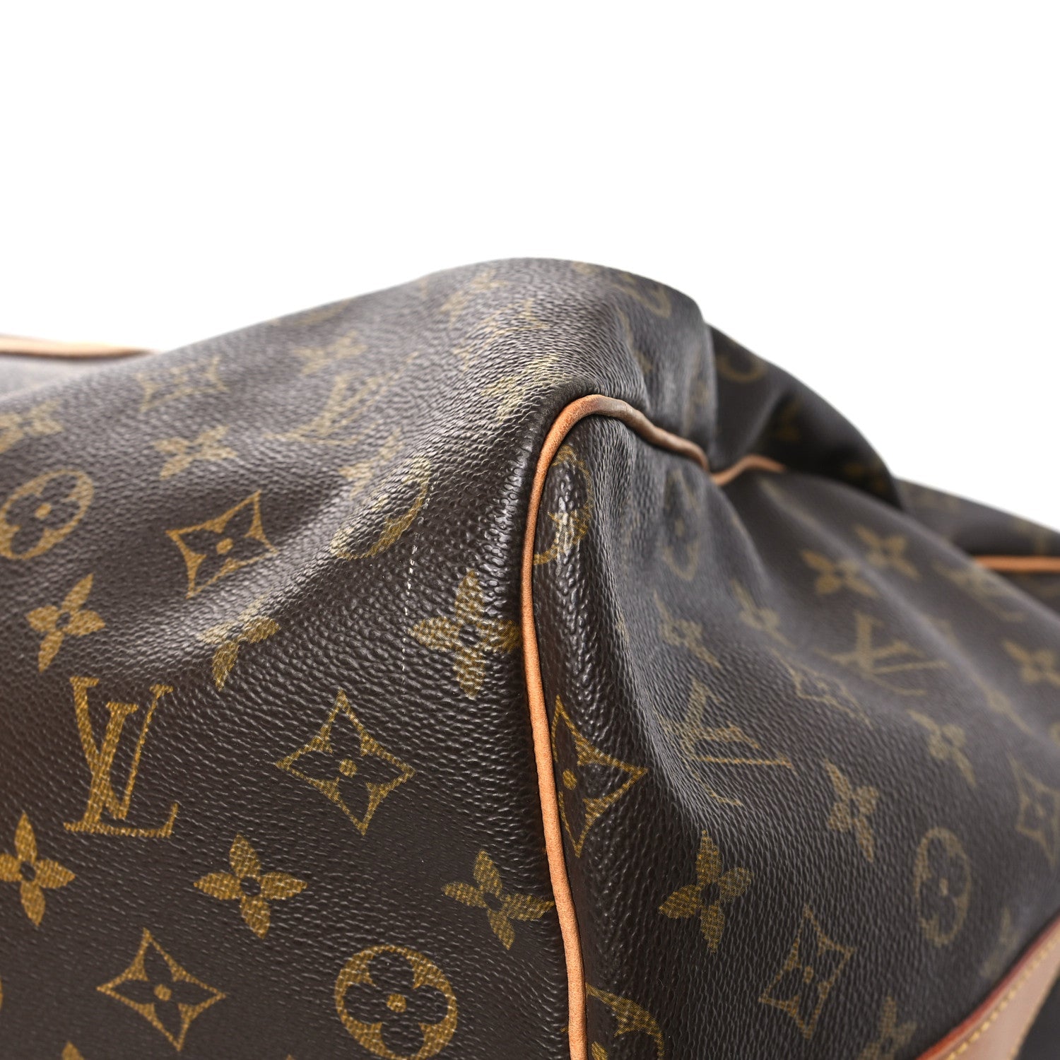 Louis Vuitton Monogram Keepall Bandouliere 60