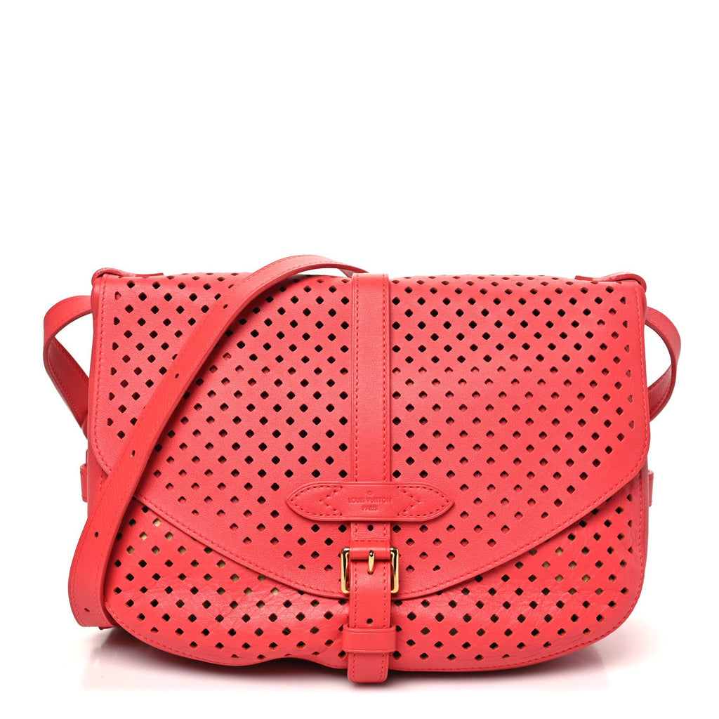 Louis Vuitton SC Flore Saumur Corail
