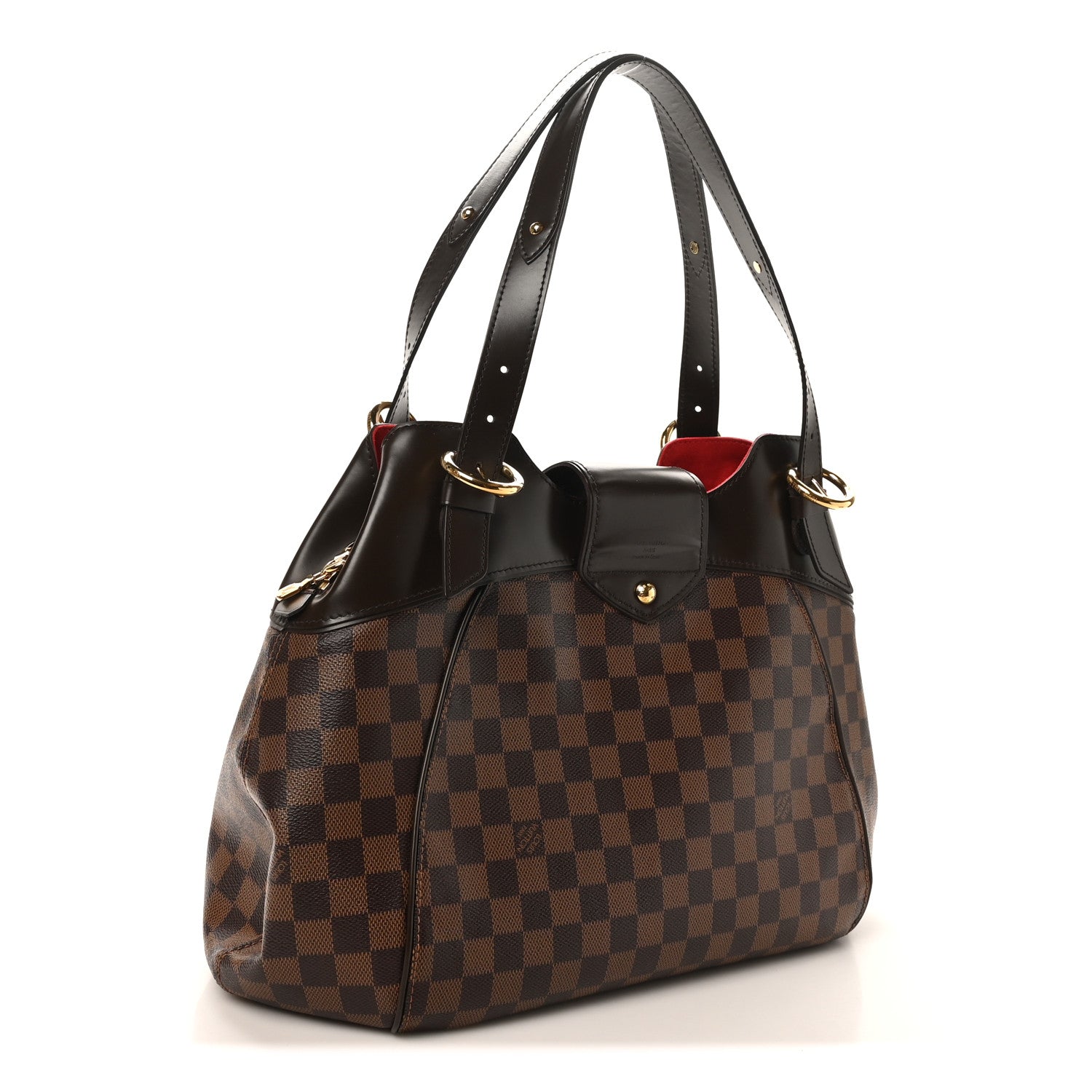 Louis Vuitton Damier Ebene Sistina GM