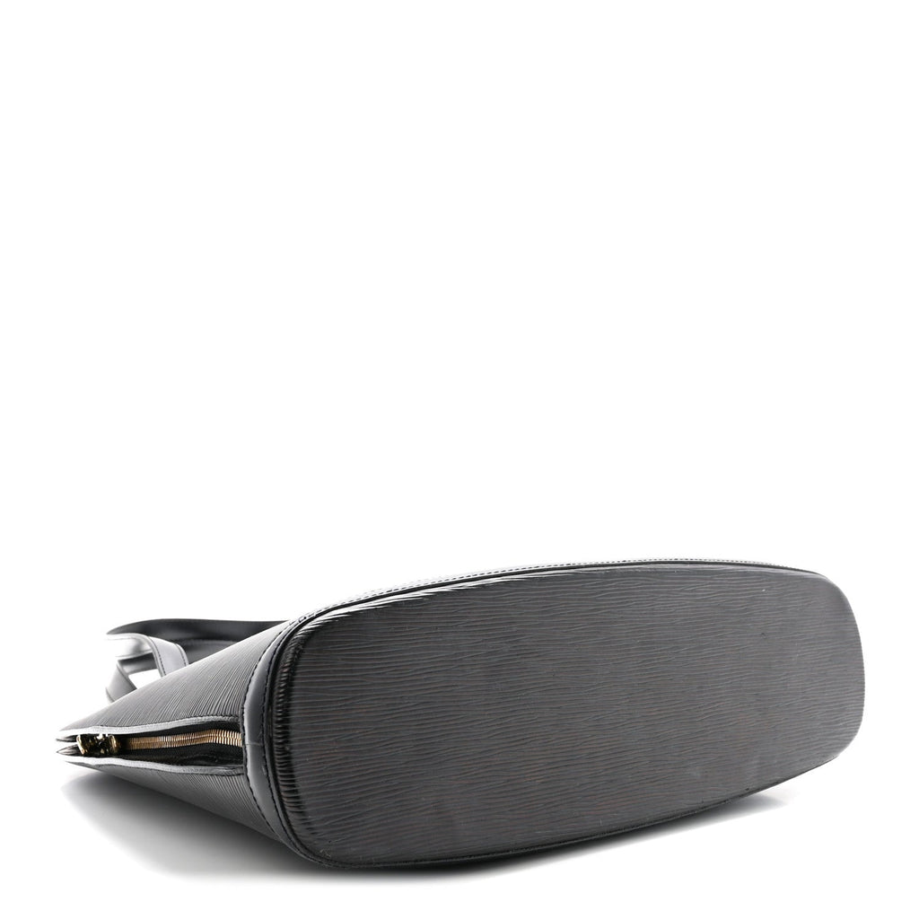 Louis Vuitton Epi Lussac Black