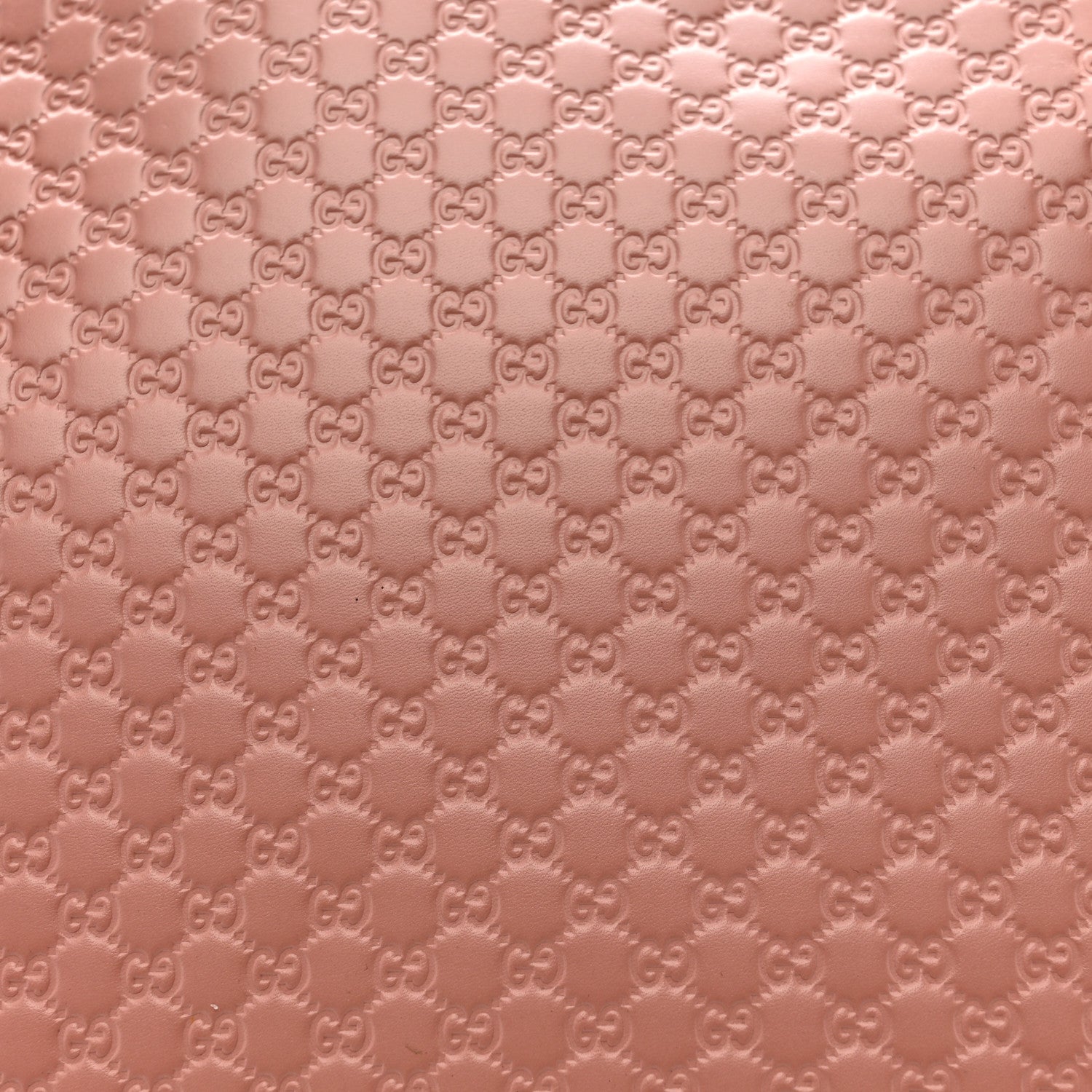 Gucci Soft Microguccissima Medium Bree Shoulder Bag Soft Pink