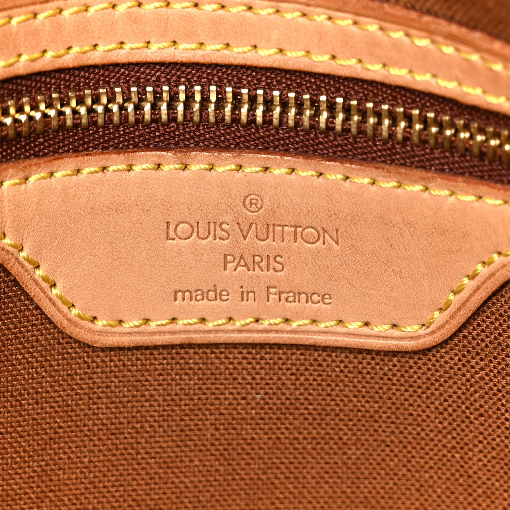Louis Vuitton Monogram Abbesses Messenger Bag