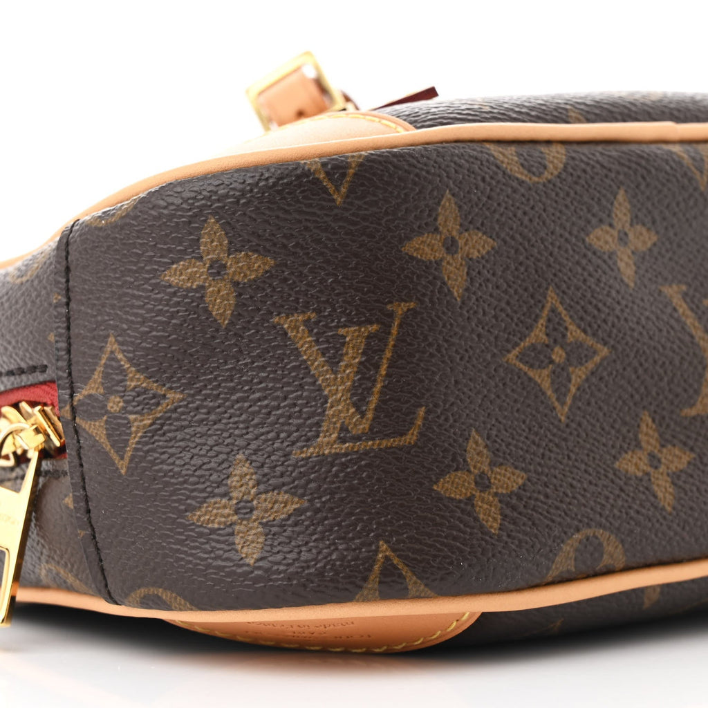 Louis Vuitton Monogram Deauville Mini